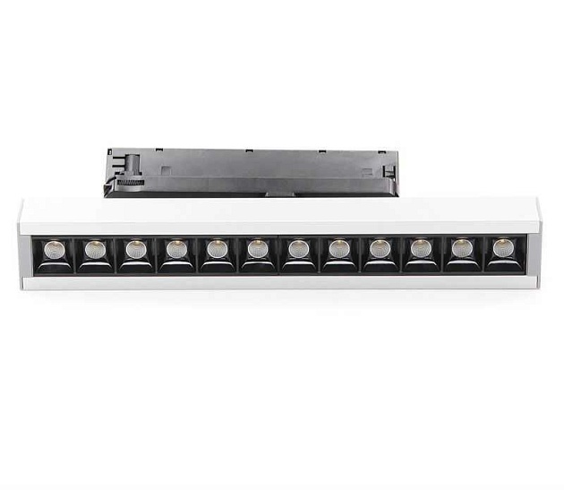 Трековый светодиодный светильник Deko-Light Alnitak 707113 изображение 6 Трековый светодиодный светильник Deko-Light Alnitak 707113 Фото № 6