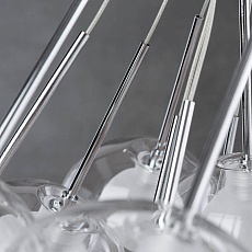 Подвесная люстра Divinare Grappolo 7720/02 SP-19 3