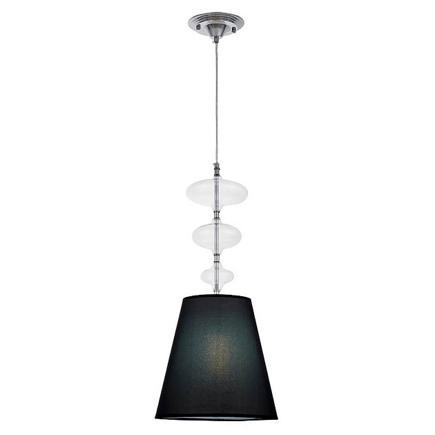 Подвесной светильник Lumina Deco Veneziana LDP 1113 BK Фото № 1