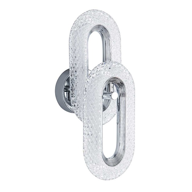 Настенный светодиодный светильник Modelux Modestyle MS.1120.02 CR Фото № 1