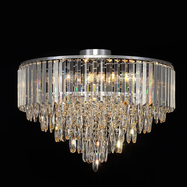 Потолочная люстра Citilux Leonna CL320191 изображение 6 Потолочная люстра Citilux Leonna CL320191 Фото № 6