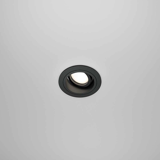 Встраиваемый светильник Maytoni Akron DL025-2-01B фото 5