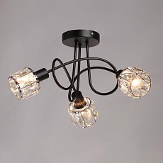 Потолочная люстра De City Акцент 680012403 2