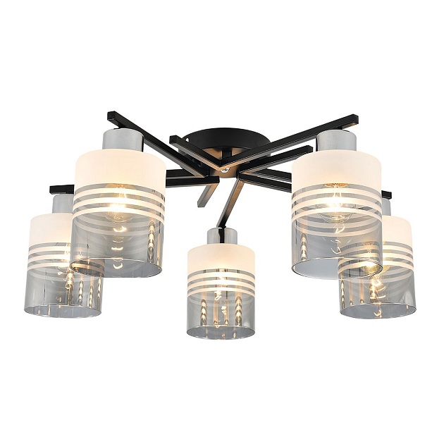 Потолочная люстра Escada Torenia 1132/5P изображение 4 Потолочная люстра Escada Torenia 1132/5P Фото № 4