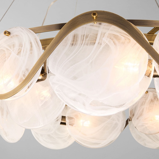 Подвесная люстра Bogates Galicia 354/6 Smart изображение 7 Подвесная люстра Bogates Galicia 354/6 Smart Фото № 7