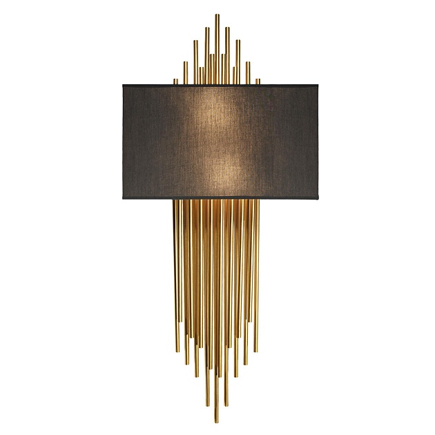 Настенный светильник Loft IT Elegio 10107 Black изображение 3 Настенный светильник Loft IT Elegio 10107 Black Фото № 3