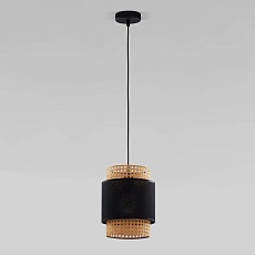 Подвесной светильник TK Lighting 6540 Boho Black