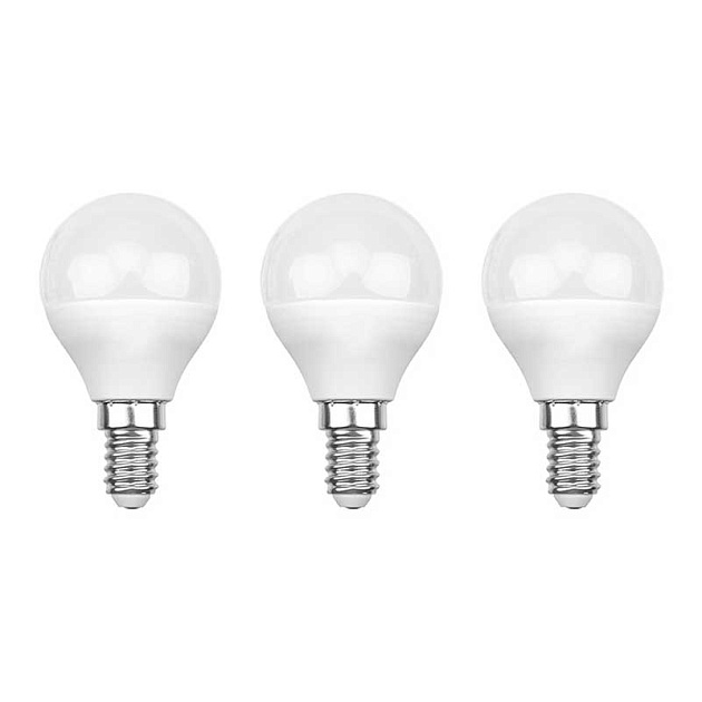 Лампа светодиодная REXANT 604-033-3 Фото № 1