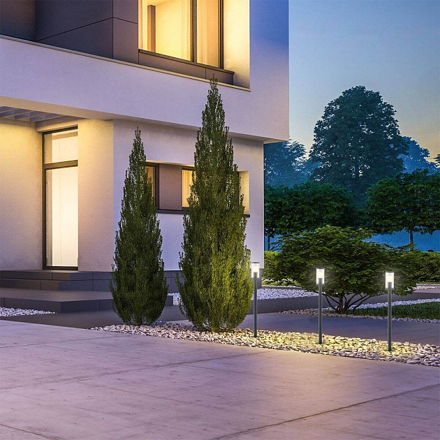 Уличный светильник Escada Urban 30003G/02 Фото № 3