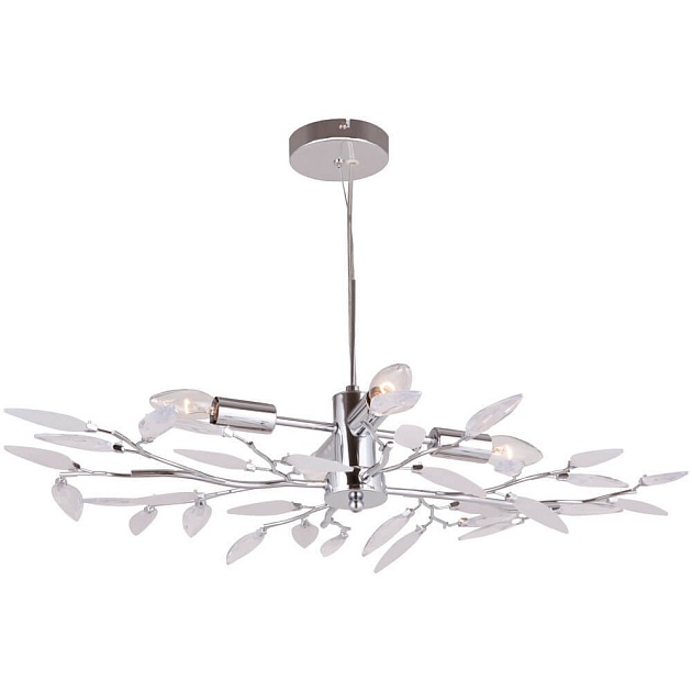 Подвесная люстра Globo Vida 63160-4H изображение 1 Подвесная люстра Globo Vida 63160-4H Фото № 1