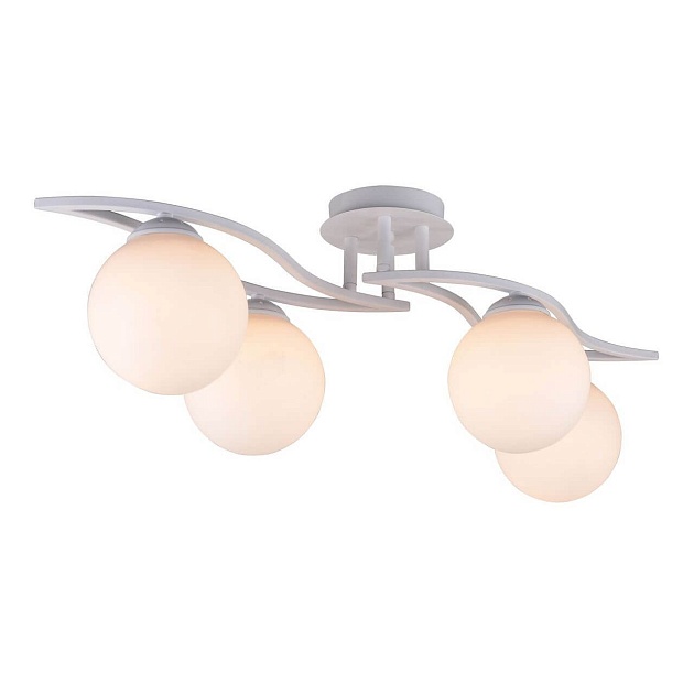 Потолочная люстра Toplight Malinda TL7320X-04WH Фото № 1
