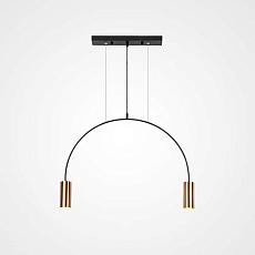 Подвесной светильник Imperium Loft ARC 3 Gold ARC01 189567-26 3