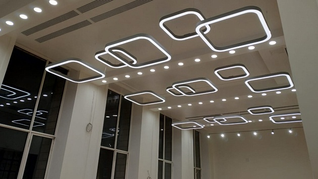 Подвесной светодиодный светильник Siled Super-Elipse-02 7371202 изображение 2 Подвесной светодиодный светильник Siled Super-Elipse-02 7371202 Фото № 2