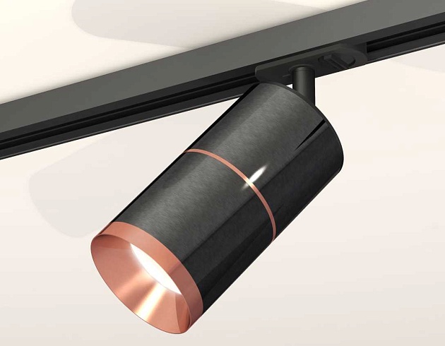 Комплект трекового светильника Ambrella light Track System XT (A2537, C7403, A2073, C7403, N7035) XT7403002 изображение 3 Комплект трекового светильника Ambrella light Track System XT (A2537, C7403, A2073, C7403, N7035) XT7403002 Фото № 3