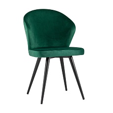 Кухонный стул Stool Group Танго велюр зеленый DC-93017 HLR-56