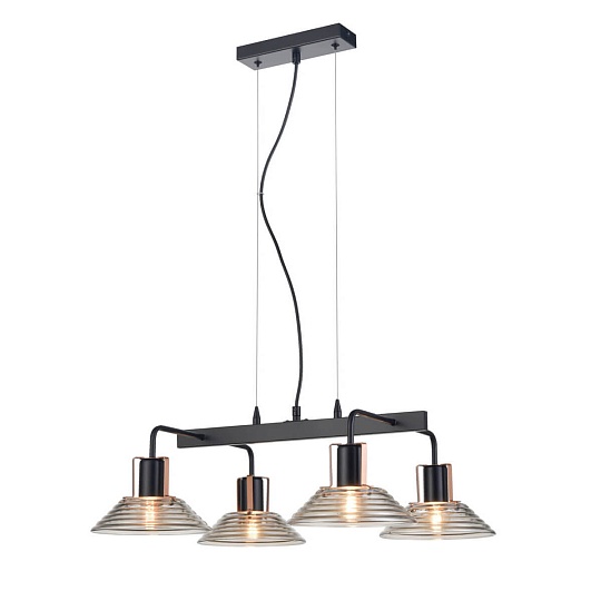 Подвесной светильник Vele Luce Intrigo VL5822P04 Фото № 1