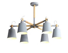 Люстра подвесная Alfa Light F3324-01