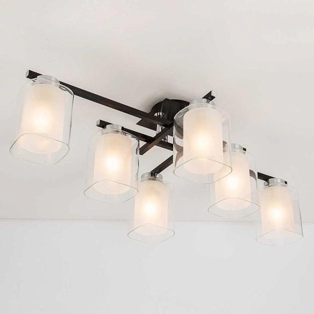 Потолочная люстра Citilux Диез CL111161 Фото № 7