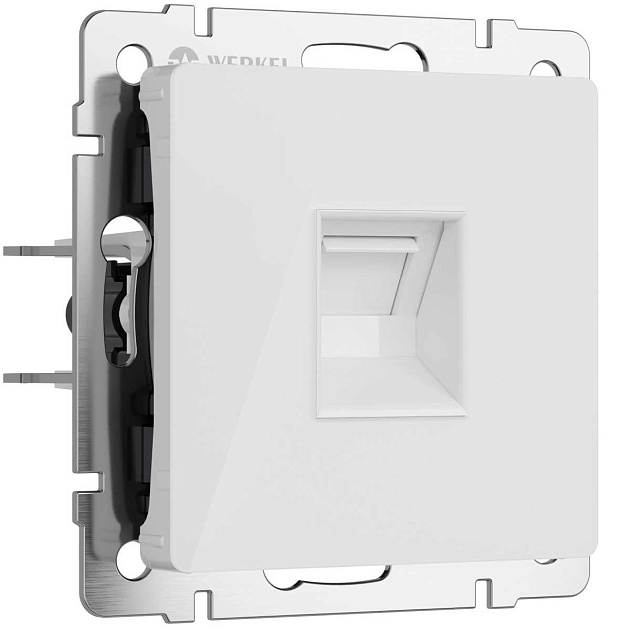 Розетка Ethernet Werkel W1181041 4690389197352 Фото № 1