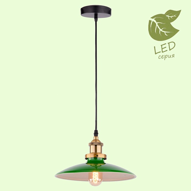 Подвесной светильник Lussole Loft Badger GRLSP-9543 изображение 8 Подвесной светильник Lussole Loft Badger GRLSP-9543 Фото № 8