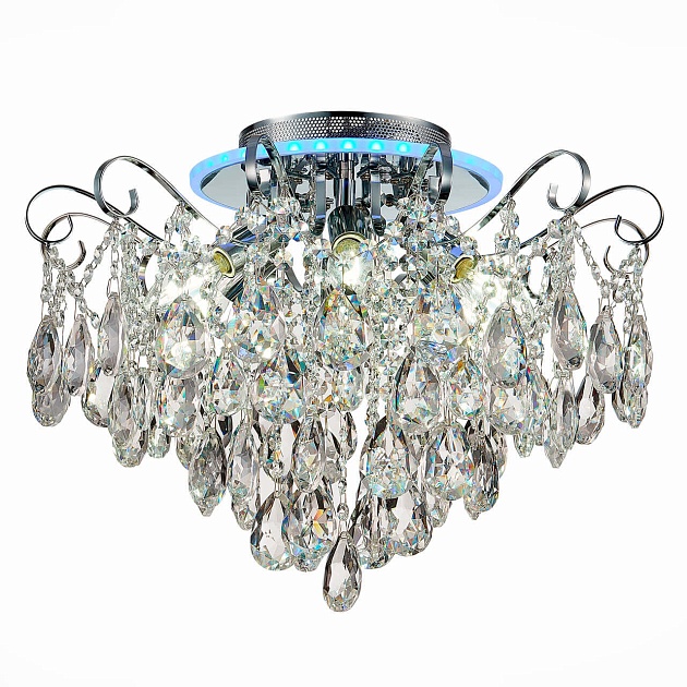 Потолочный светильник Evoluce Litero SLE160002-06 Фото № 7