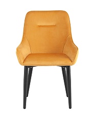 Кухонный стул Stool Group Диана велюр оранжевый MC101-2 KD HLR-41 2