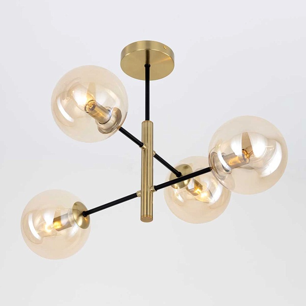 Подвесная люстра Citilux Лорен CL146243 изображение 18 Подвесная люстра Citilux Лорен CL146243 Фото № 18