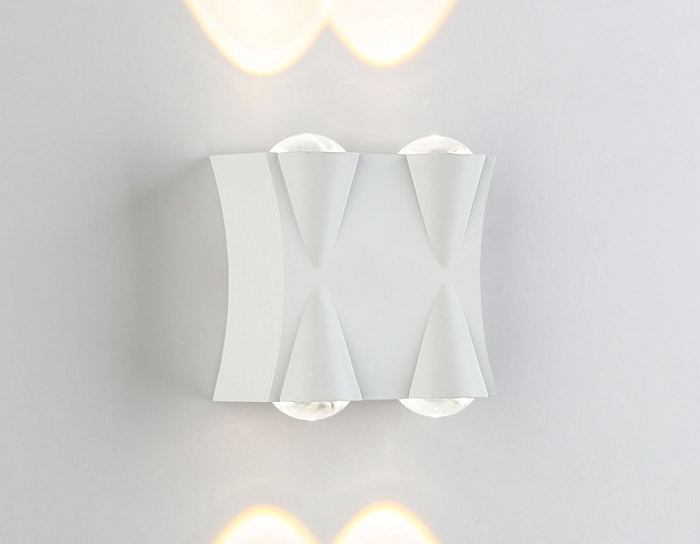 Уличный настенный светодиодный светильник Ambrella light Garden ST4482 Фото № 2