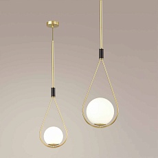 Подвесной светильник Odeon Light Pendant Flari 4810/1 3