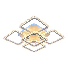 Потолочная светодиодная люстра Profit Light 18029/4+1 WHT 2