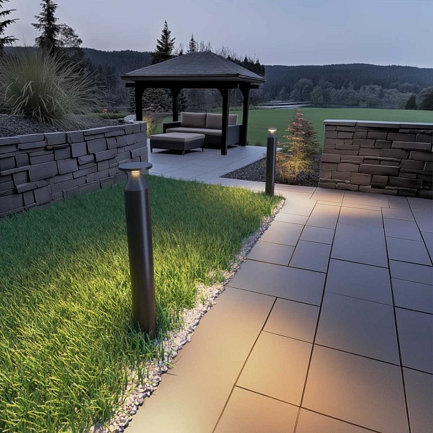 Ландшафтный светильник Odeon Light NATURE 7119/12GL Фото № 2