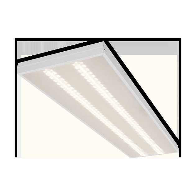 Потолочный светильник WOLTA Pro ДВО01-36-102-3К изображение 1 Потолочный светильник WOLTA Pro ДВО01-36-102-3К Фото № 1