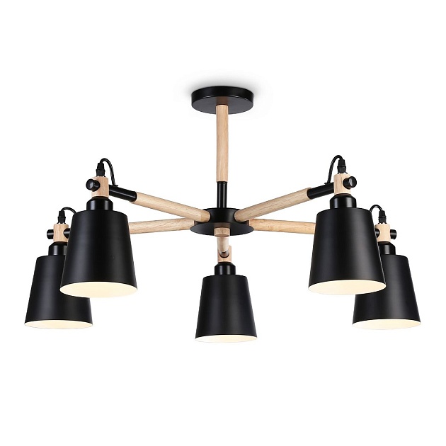 Потолочная люстра Ambrella light Traditional Loft TR82211 изображение 1 Потолочная люстра Ambrella light Traditional Loft TR82211 Фото № 1