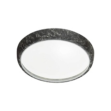 Настенно-потолочный светильник Sonex Color Mramo Black 7639/ELN 1