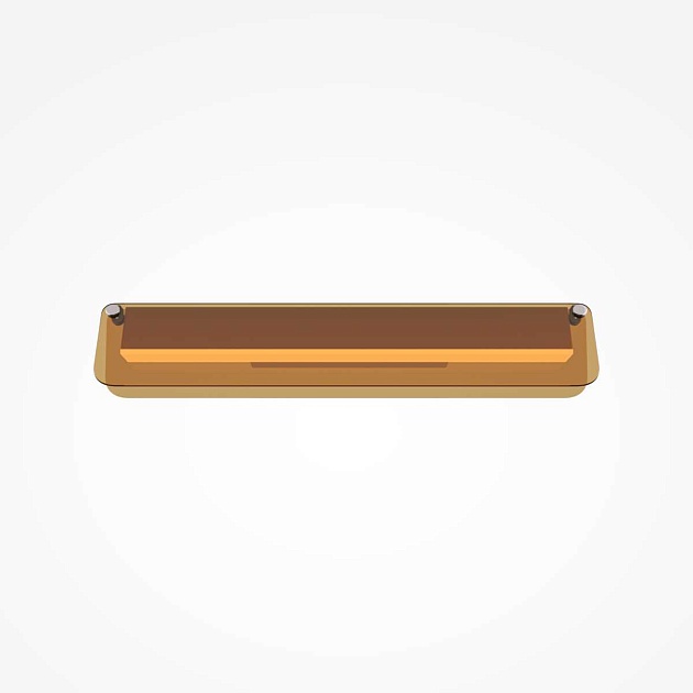 Настенный светильник Maytoni Flat MOD296WL-L10BC3K Фото № 5