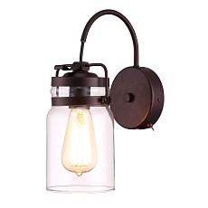 Бра Arte Lamp Bene A9179AP-1CK