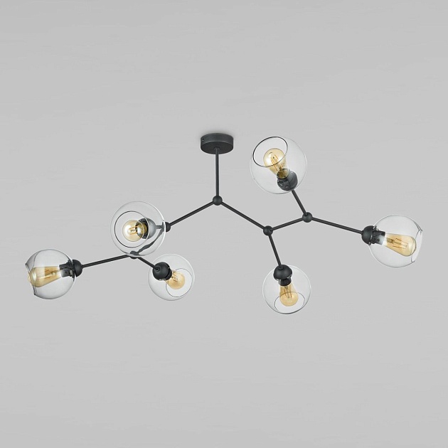 Подвесная люстра TK Lighting 2731 Fairy Фото № 1