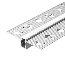 Встраиваемый профиль Arlight SL-Linia8-Fantom-2000 Anod 034986