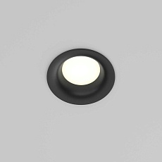 Встраиваемый светильник Maytoni Technical DL027-GX53-B 5
