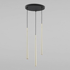 Подвесная люстра TK Lighting 6421 Piano Gold