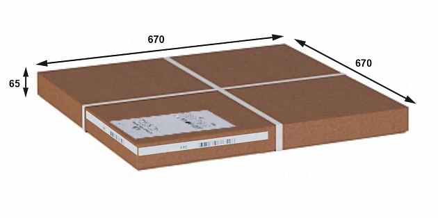 Приставной стол Мебелик Акцент 005811 изображение 2 Приставной стол Мебелик Акцент 005811 Фото № 2