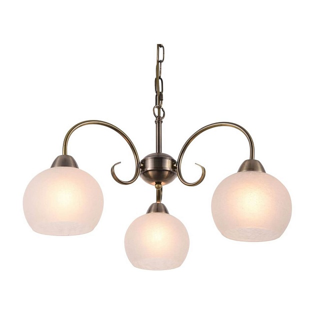 Подвесная люстра Arte Lamp A9317LM-3AB Фото № 3