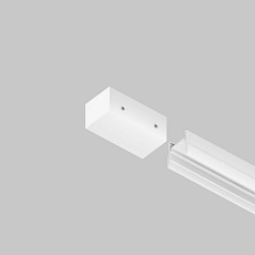 Заглушка к профилю Elasity IP Maytoni Outdoor Elasity IP O-TR001-EC-W 4