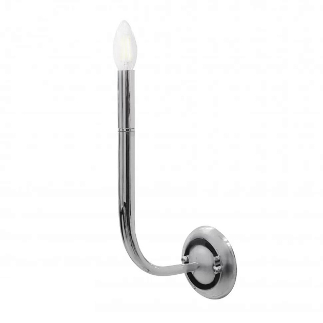 Бра iLamp Evolution B88088-1 CR изображение 2 Бра iLamp Evolution B88088-1 CR Фото № 2