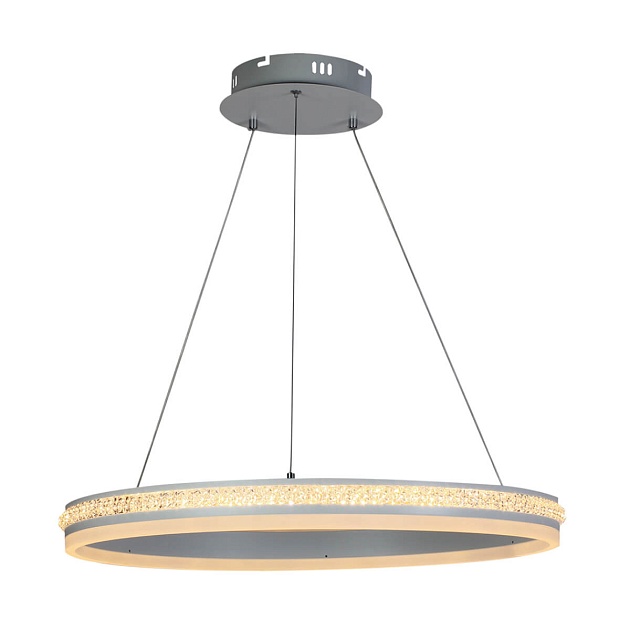 Подвесная светодиодная люстра Profit Light 6040/1 WHT Фото № 1