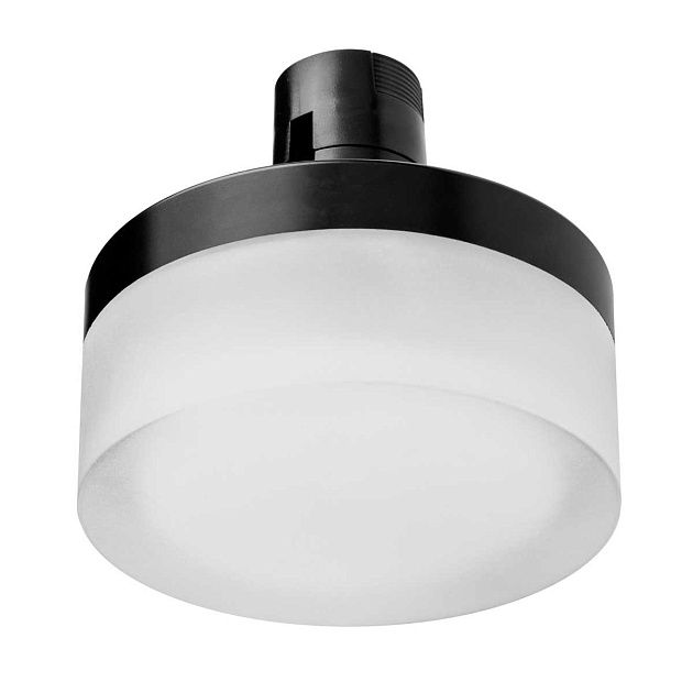 Трековый светильник Lightstar Due Hermes 210647 Фото № 1
