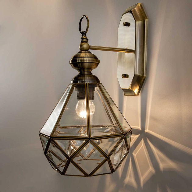 Бра Citilux Витра-1 CL442310 изображение 9 Бра Citilux Витра-1 CL442310 Фото № 9