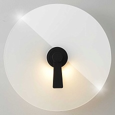 Бра Crystal Lux CHIAROSCURO AP6W LED BLACK 4