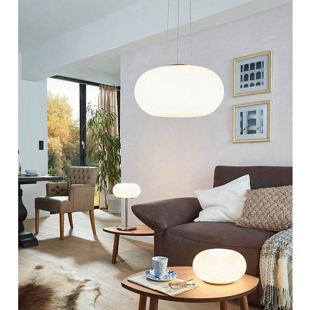 Подвесной светильник Eglo Optica 86814 Фото № 3