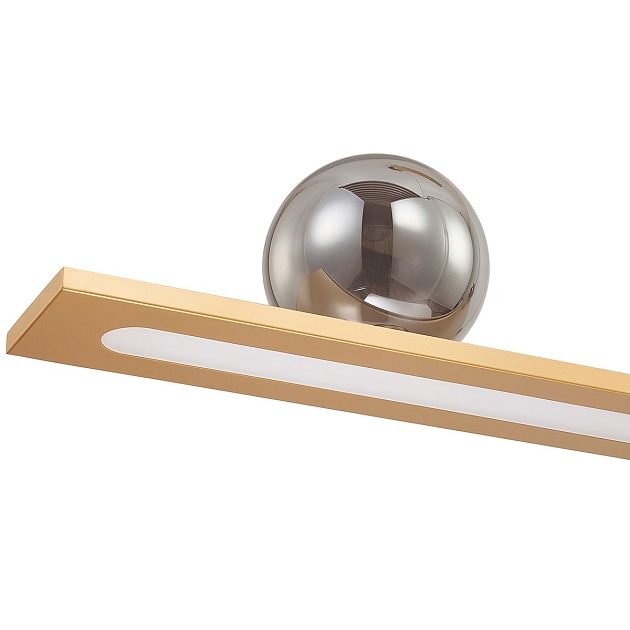 Подвесной светодиодный светильник Favourite Bilico 4549-3P изображение 3 Подвесной светодиодный светильник Favourite Bilico 4549-3P Фото № 3